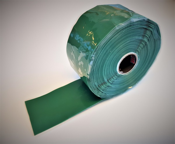 ResQ-tape Industrial 50 groen